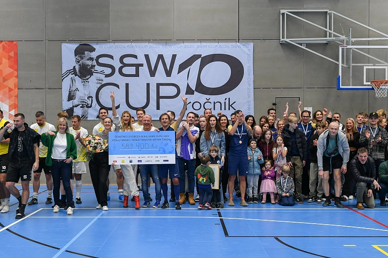 Svoboda & Williams Cup