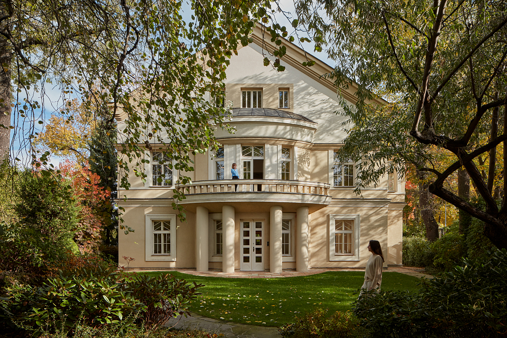 Praha Svoboda Williams